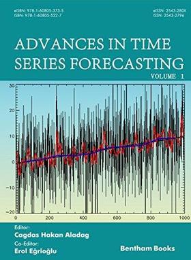 [预订]Advances in Time Series Forecasting: Volume 1 9781608055227