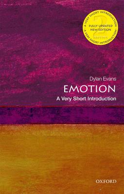 英文原版 牛津通识读本：情感 Emotion: A Very Short Introduction