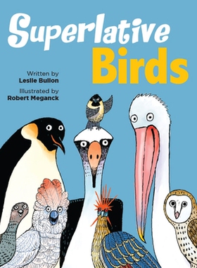 预订 Superlative Birds: 9781561459513