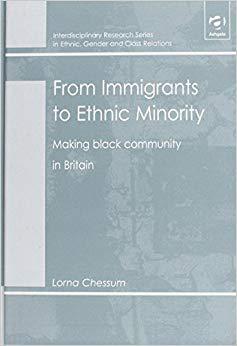 【预售】From Immigrants to Ethnic Minority