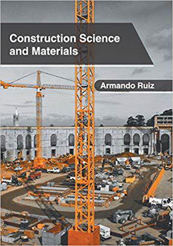 【预售】Construction Science and Materials