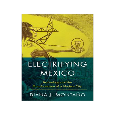 [预订]Electrifying Mexico 9781477328255