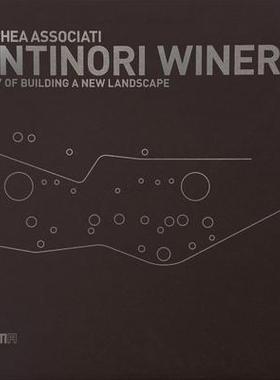 [预订]Archea Associati: Antinori Winery 9788855211116