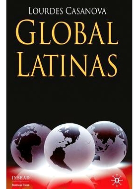 预订 Global Latinas: Latin America’s Emerging Multinationals: 9781349305469
