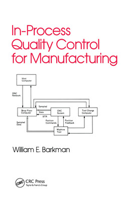 【预订】In-Process Quality Control for Manufacturing