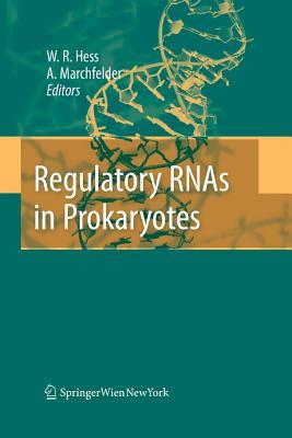 【预订】Regulatory RNAs in Prokaryotes