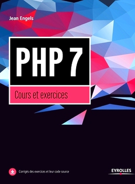 预订 PHP7, Cours et exercices: 9782212673609