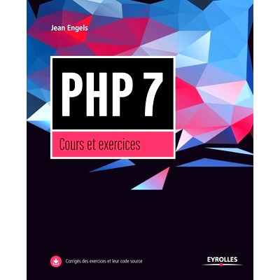 预订 PHP7, Cours et exercices: 9782212673609