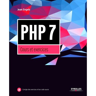预订 PHP7, Cours et exercices: 9782212673609