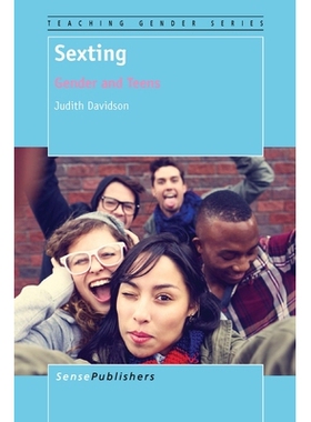 预订 Sexting: Gender and Teens 性爱：性别和青少年: 9789462098497