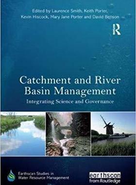 【预售】Catchment and River Basin Management