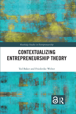 【预订】Contextualizing Entrepreneurship Theory 9781032174471