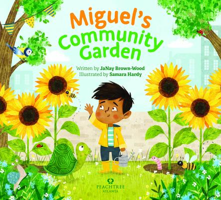[预订]Miguel’s Community Garden 9781682631669