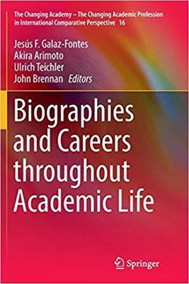 【预售】Biographies and Careers throughout Academic Life