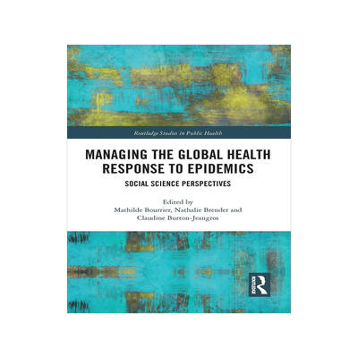 [预订]Managing the Global Health Response to Epidemics 9781032570181