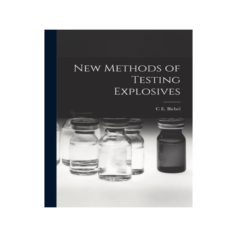 [预订]New Methods of Testing Explosives 9781019179901