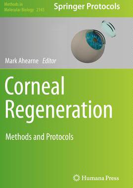 [预订]Corneal Regeneration 9781071606018