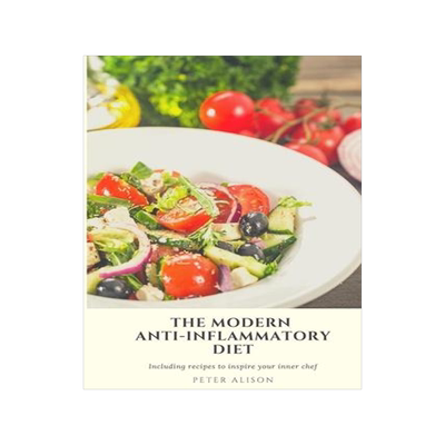 [预订]The Modern Anti-Inflammatory Diet: 500 Delicious and Nutritious Recipes to Heal Your Immune System,  9781801574020