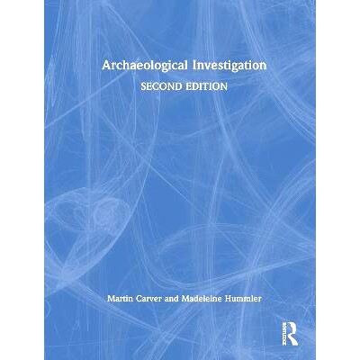预订 Archaeological Investigation 考古调查 第2版: 9781032027838