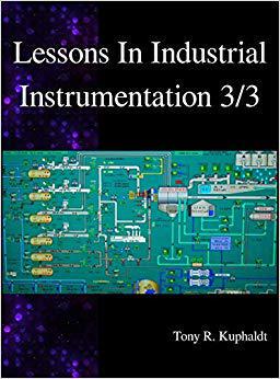 【预售】Lessons in Industrial Instrumentation 3/3