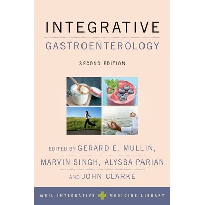 预订 Integrative Gastroenterology 综合胃肠病学 9780190933043