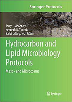 【预售】Hydrocarbon and Lipid Microbiology P...