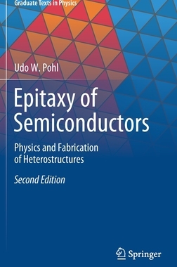 【预订】Epitaxy of Semiconductors
