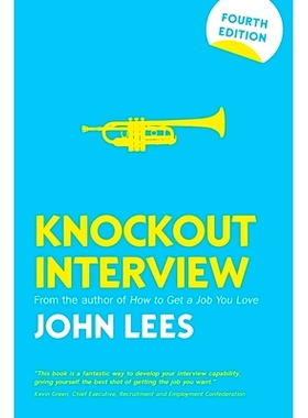 预订 Knockout Interview, 4th Edition: 9780077189563