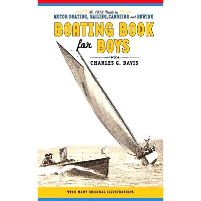 预订 Boating Book for Boys: 9781429041379