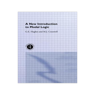 预订 A New Introduction to Modal Logic