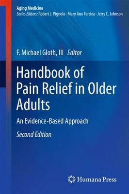 【预订】Handbook of Pain Relief in Older Adults