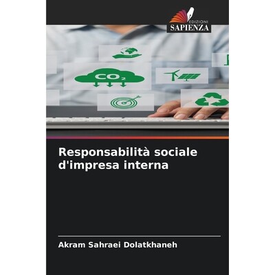 预订 Responsabilità sociale d’impresa interna 9786209505775