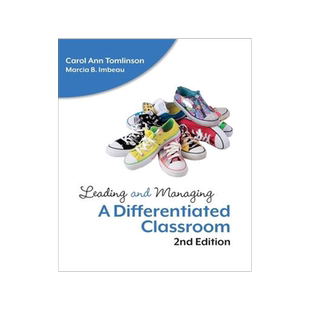 [预订]Leading and Managing a Differentiated Classroom 9781416631774