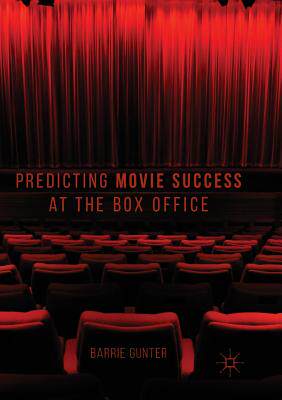 【预订】Predicting Movie Success at the Box Office