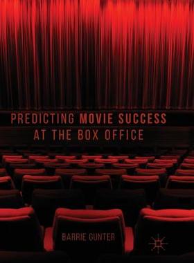 【预订】Predicting Movie Success at the Box Office