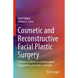 预订 Cosmetic and Reconstructive Facial Plastic Surgery