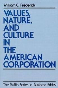 Nature and American 预订 Corporation the Values Culture