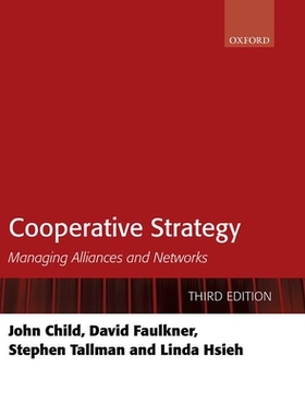 【预订】Cooperative Strategy