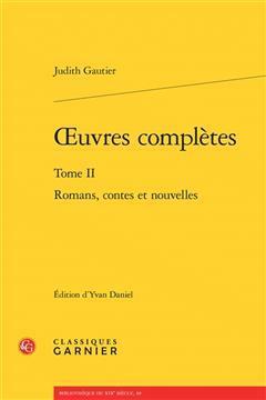 [预订]Oeuvres complètes, Vol. 2. Romans, contes et nouvelles 9782812435423