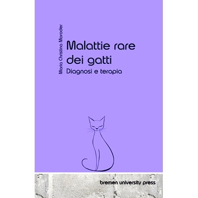 预订 Malattie rare dei gatti: Diagnosi e terapia: 9783690353670