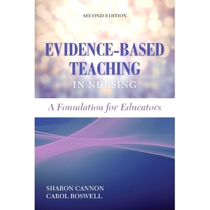 预订 Evidence-Based Teaching in Nursing: A Foundation for Educators: A Foundation for Educators 护理中的循证教学：教育者