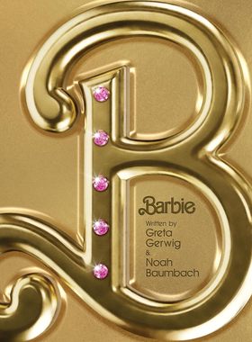 现货 芭比 电影剧本书 奥斯卡金像奖获奖电影周边 Barbie The Screenplay 英文原版 Noah Baumbach Greta Gerwig