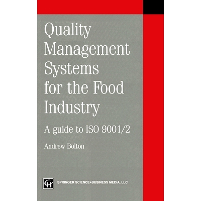 预订 Quality Mgmt Sys for Food Indus GD: 9780751403039