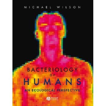 【预售】Bacteriology of Humans