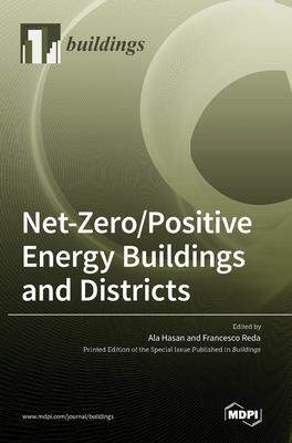 [预订]Net-Zero/Positive Energy Buildings and Districts 9783036545646