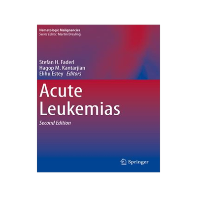 [预订]Acute Leukemias 9783030536350