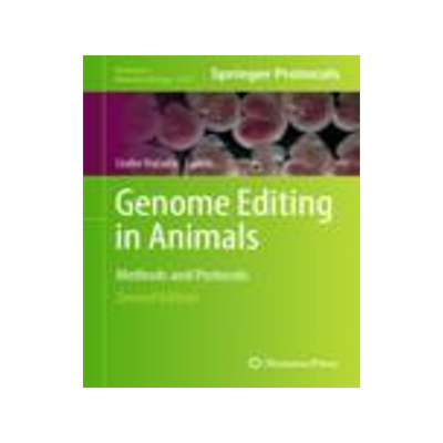 [预订]Genome Editing in Animals