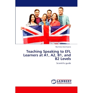 9786207842216 Levels Teaching Speaking Learners EFL 预订 and