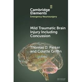预订 Mild Traumatic Brain Injury including Concussion