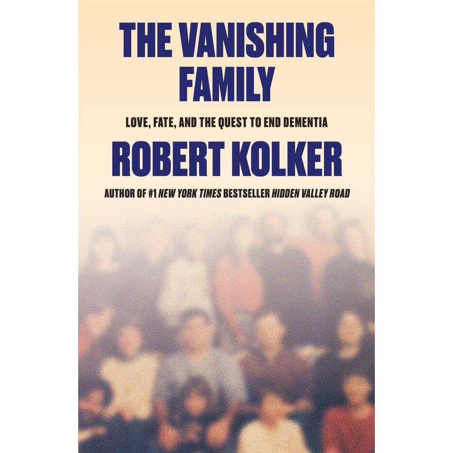 消失的家庭 家庭关系 纪实文学 失智症 老年照护 社会议题 英文原版 Vanishing Family